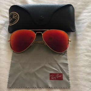 Ray-Ban Aviators